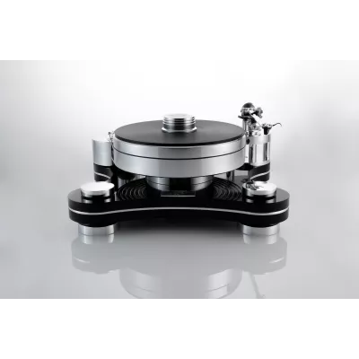 Transrotor ZET 3 Black SET 3 in Geneva | Digistore.ch